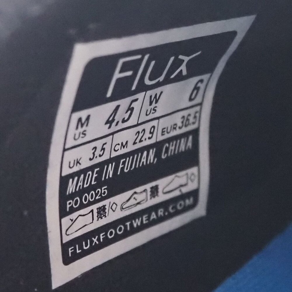 Flux Adapt Runner Zero Drop Wide Toe Box Shoes Wo… - image 10